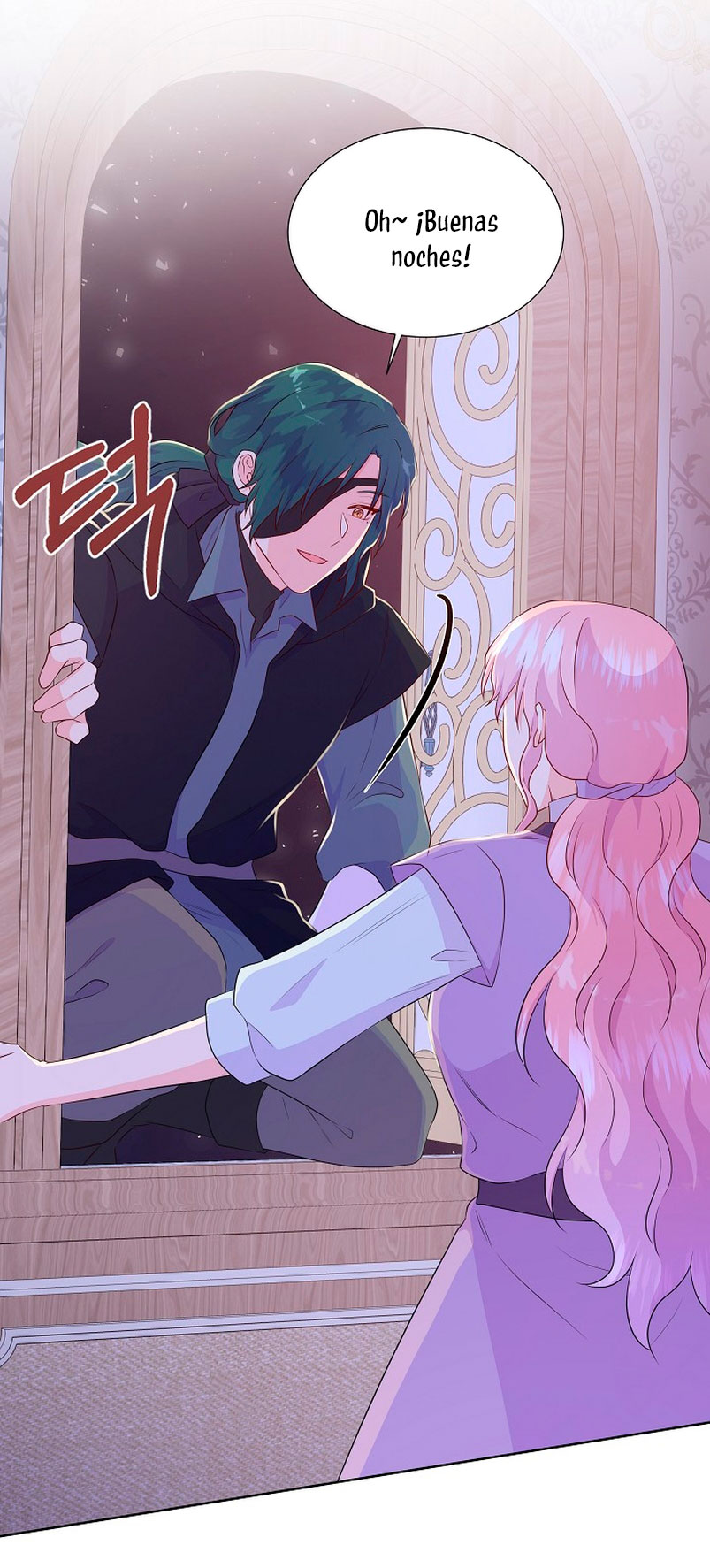 No confíes en la protagonista Capítulo 61 - Página 56