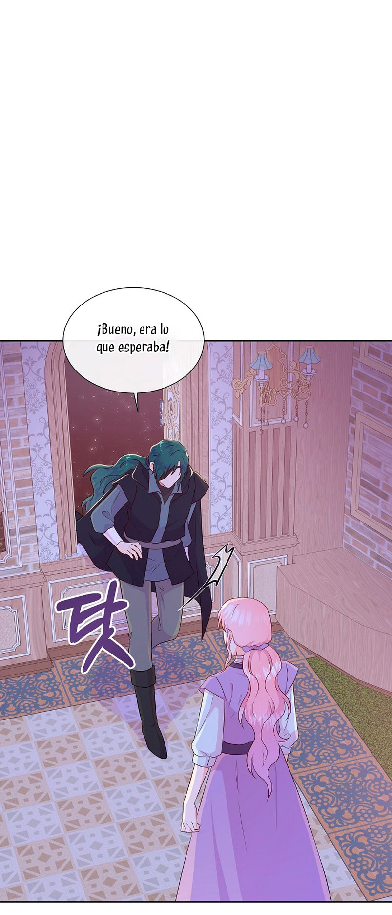 No confíes en la protagonista Capítulo 61 - Página 58