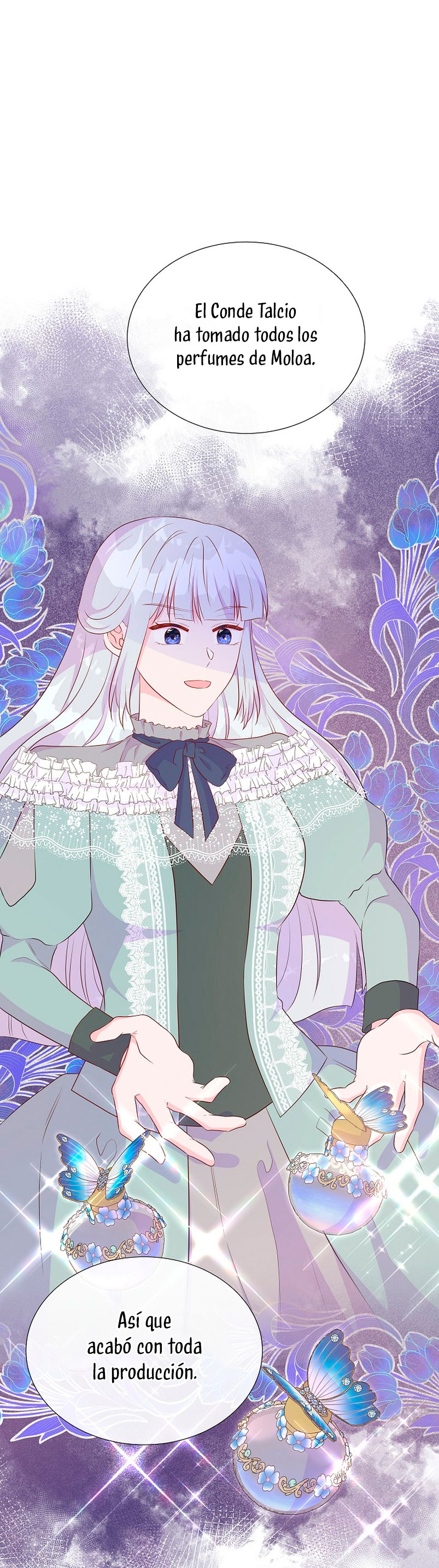 No confíes en la protagonista Capítulo 61 - Página 59