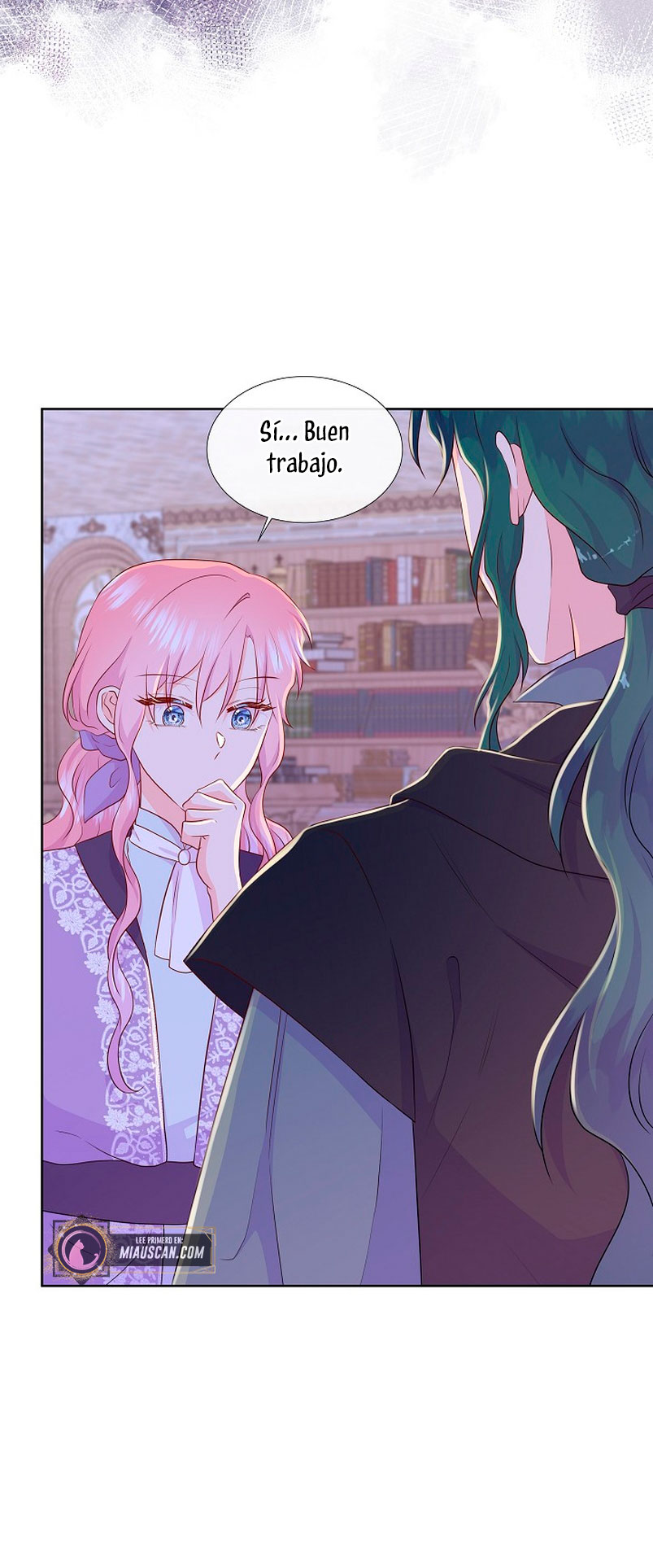 No confíes en la protagonista Capítulo 61 - Página 60