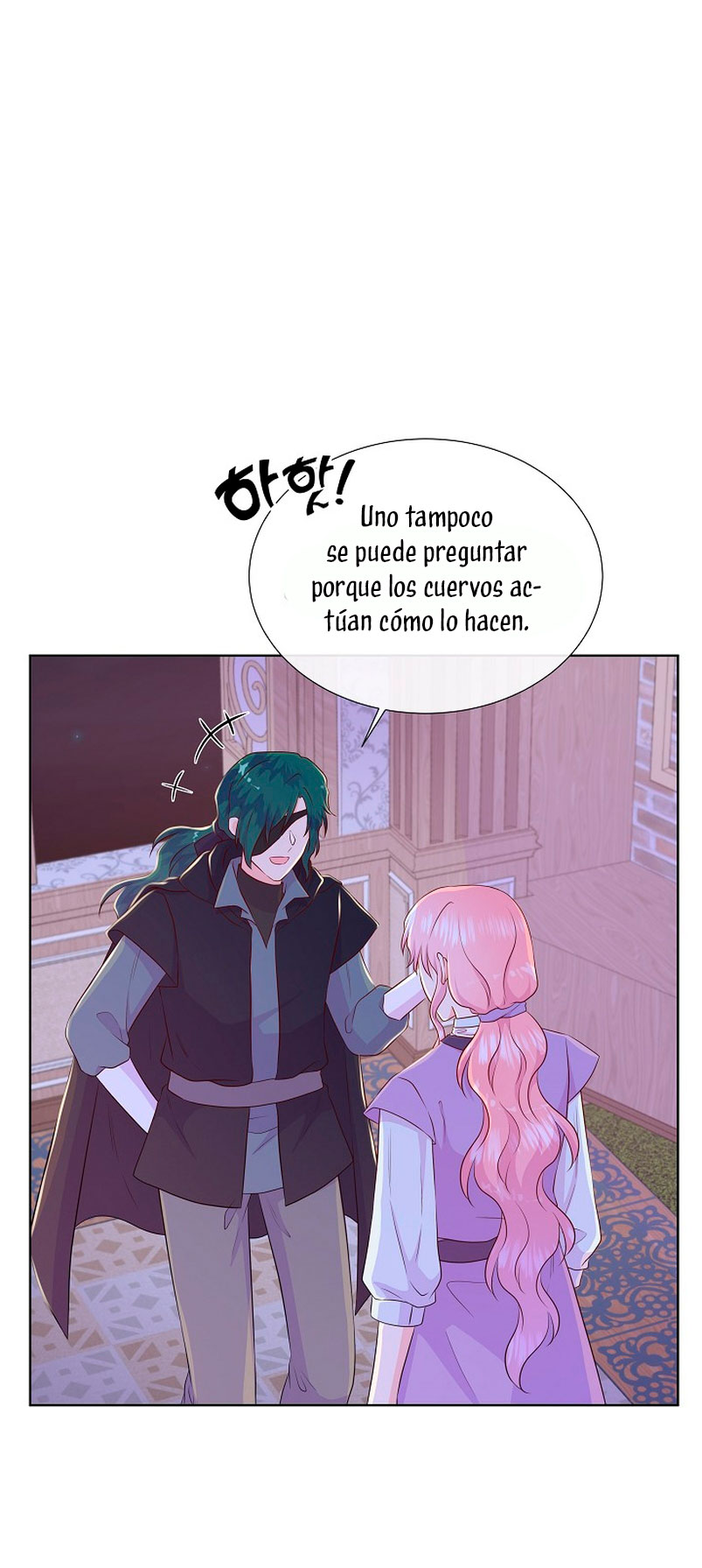 No confíes en la protagonista Capítulo 61 - Página 62