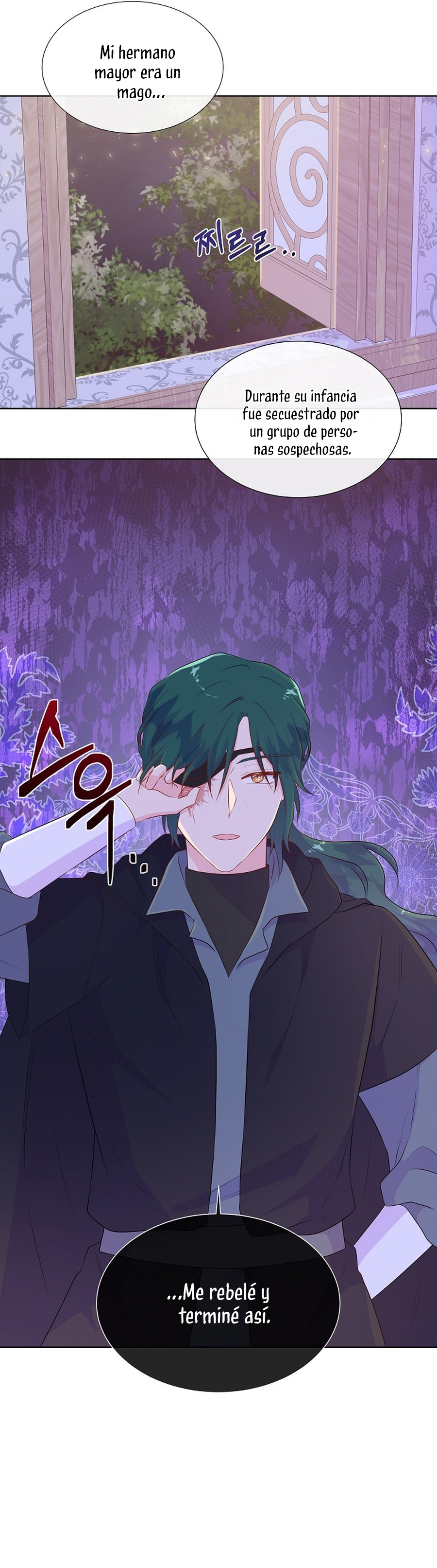 No confíes en la protagonista Capítulo 62 - Página 10