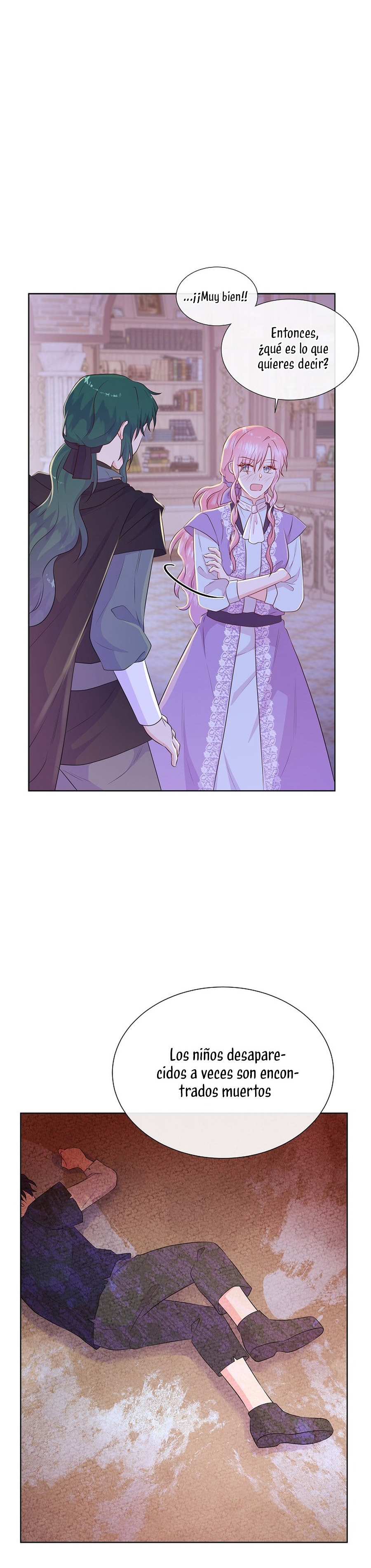 No confíes en la protagonista Capítulo 62 - Página 13