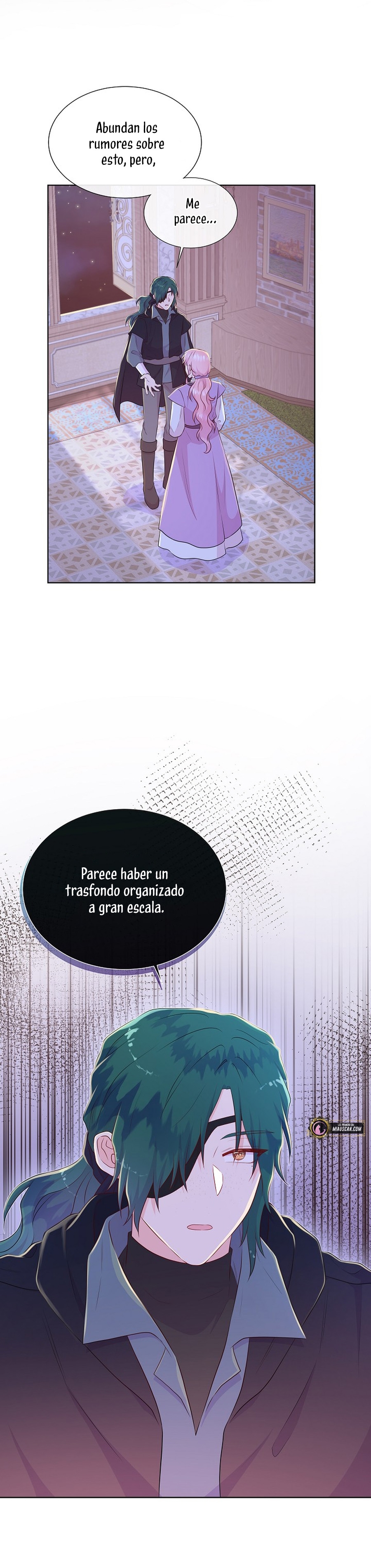 No confíes en la protagonista Capítulo 62 - Página 15