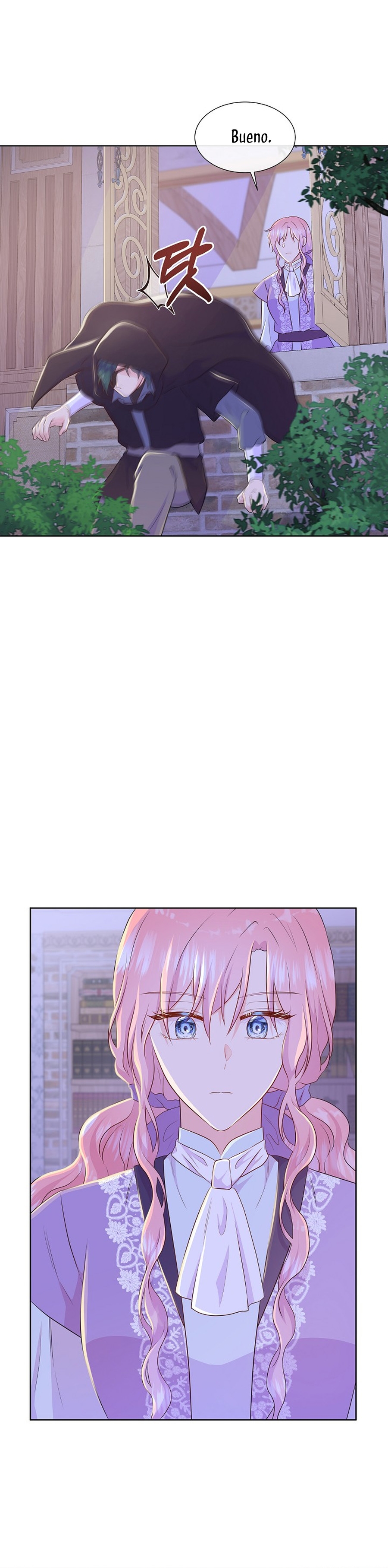 No confíes en la protagonista Capítulo 62 - Página 21