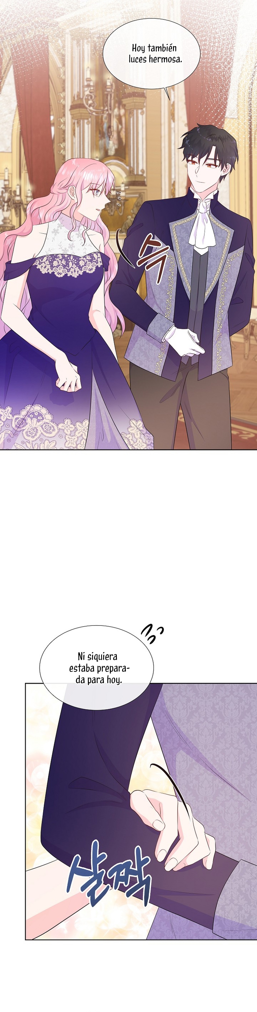 No confíes en la protagonista Capítulo 62 - Página 29