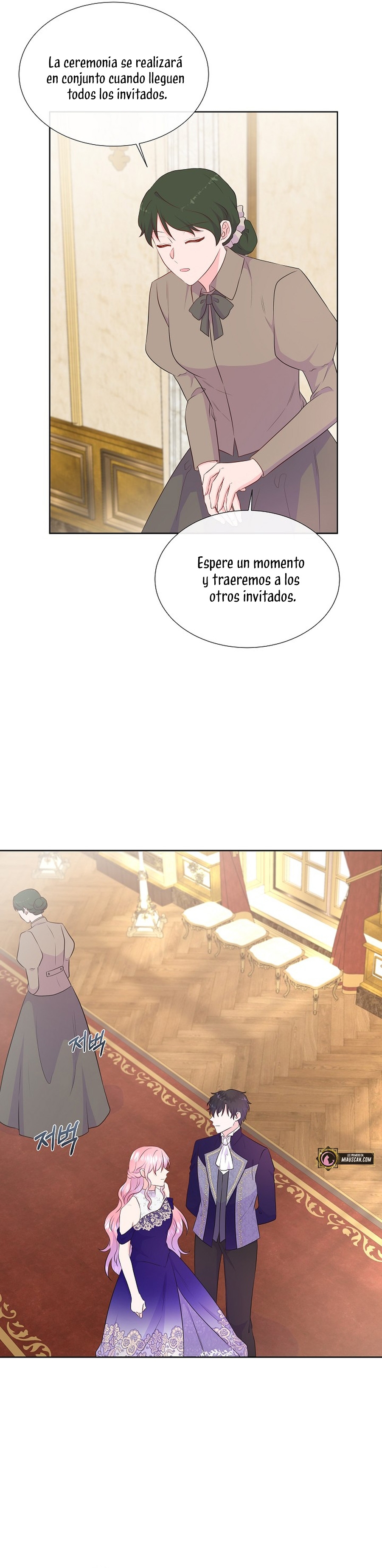 No confíes en la protagonista Capítulo 62 - Página 36