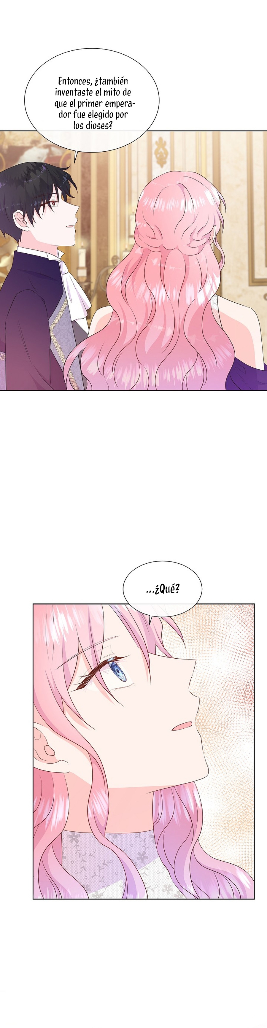 No confíes en la protagonista Capítulo 62 - Página 38