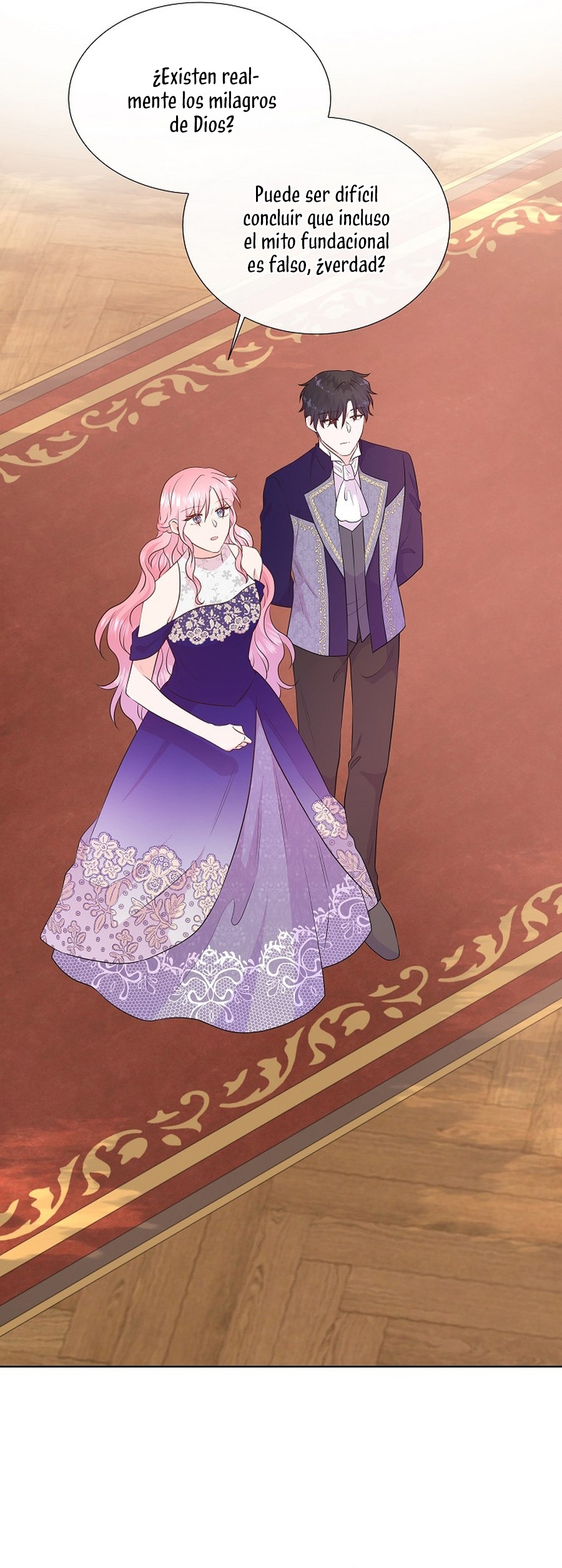 No confíes en la protagonista Capítulo 62 - Página 39