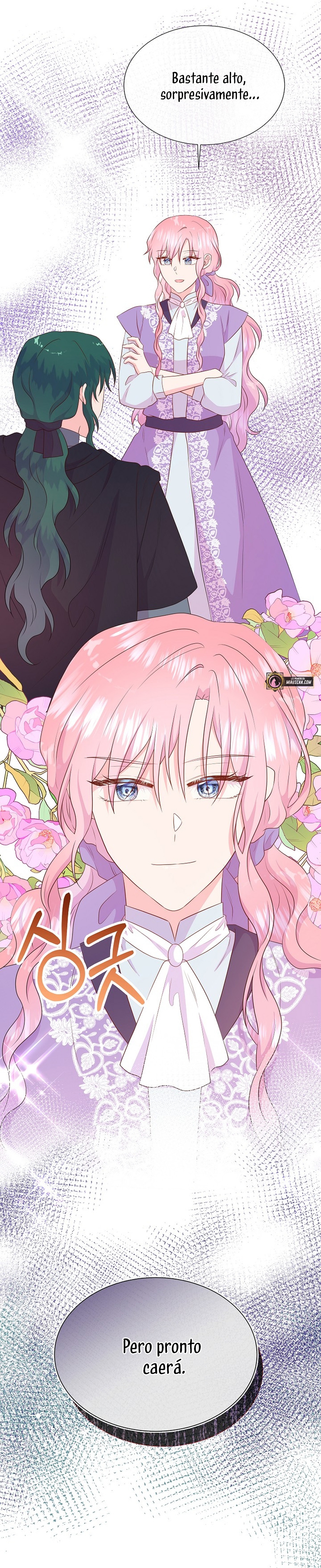 No confíes en la protagonista Capítulo 62 - Página 4