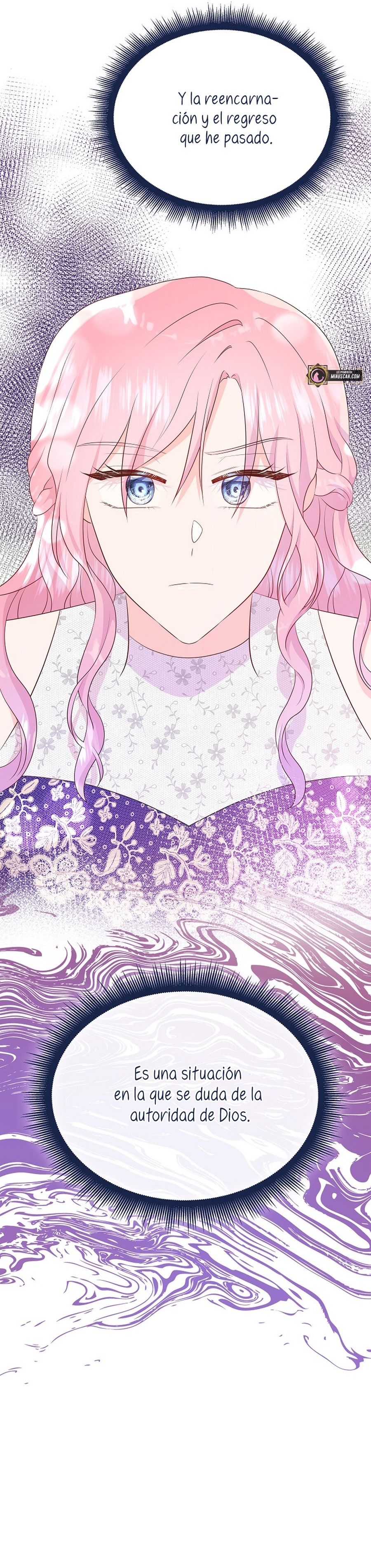 No confíes en la protagonista Capítulo 62 - Página 40