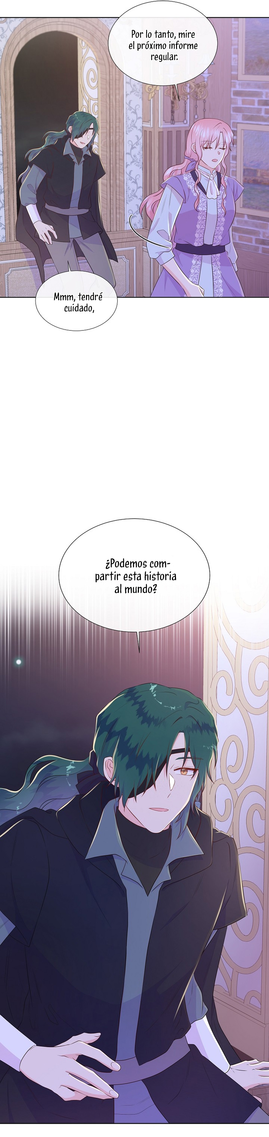 No confíes en la protagonista Capítulo 62 - Página 6