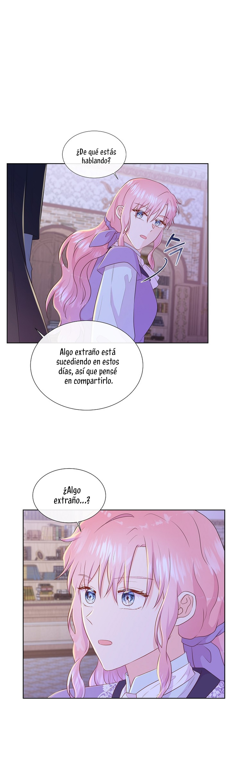 No confíes en la protagonista Capítulo 62 - Página 7