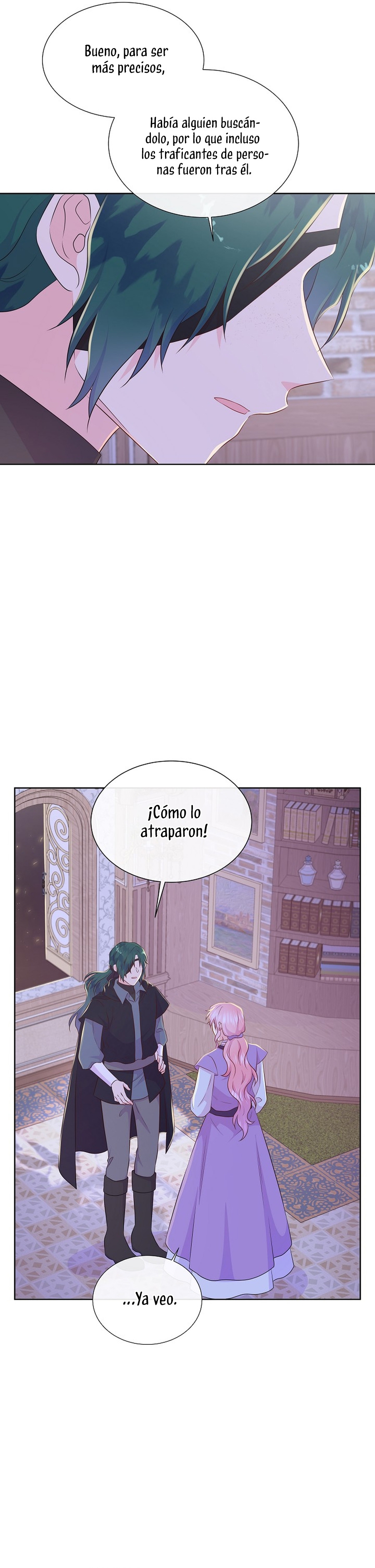 No confíes en la protagonista Capítulo 62 - Página 9