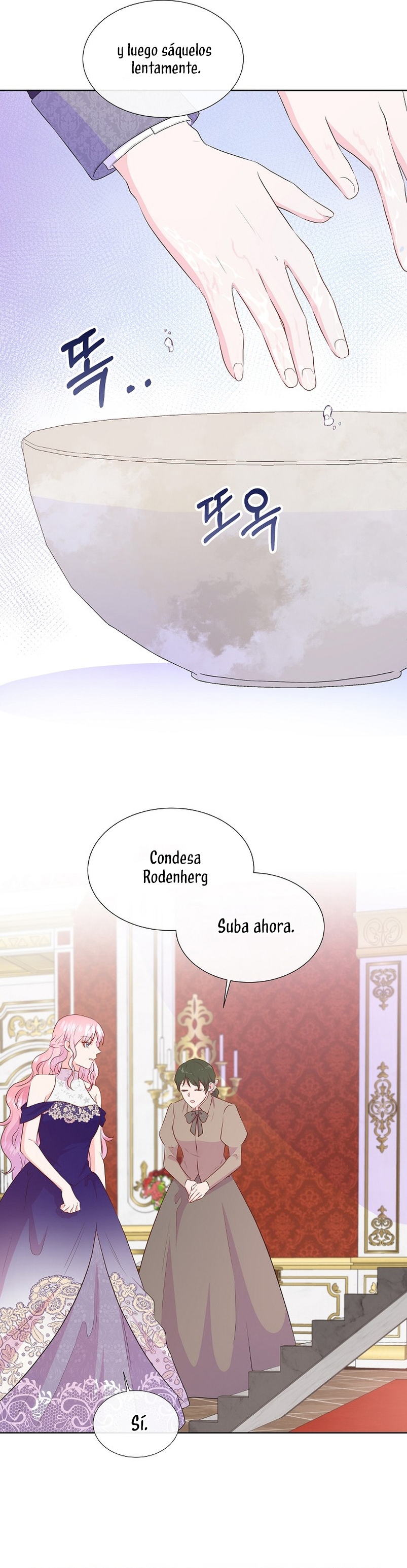 No confíes en la protagonista Capítulo 63 - Página 10