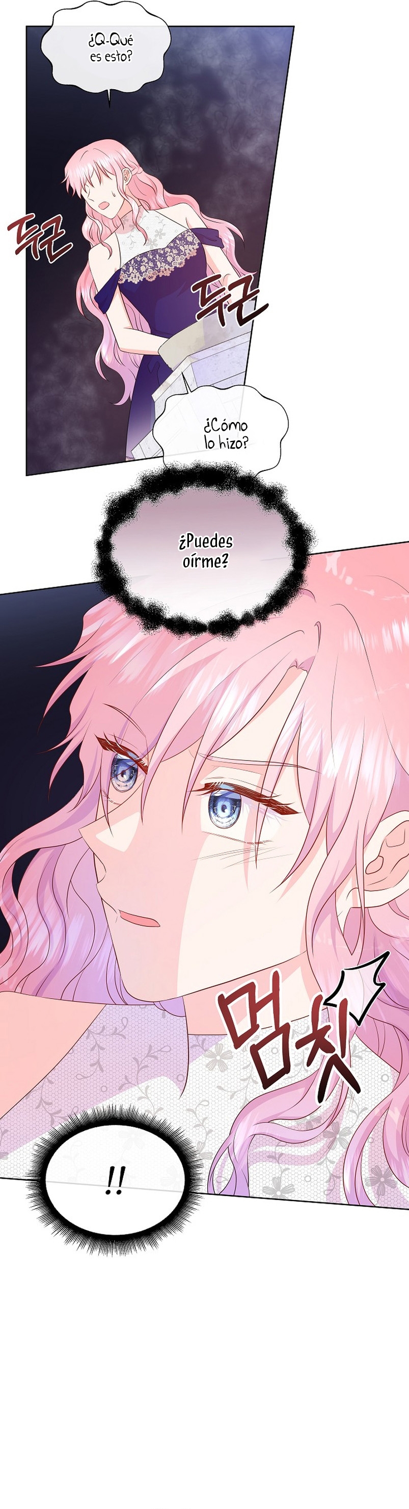 No confíes en la protagonista Capítulo 63 - Página 14