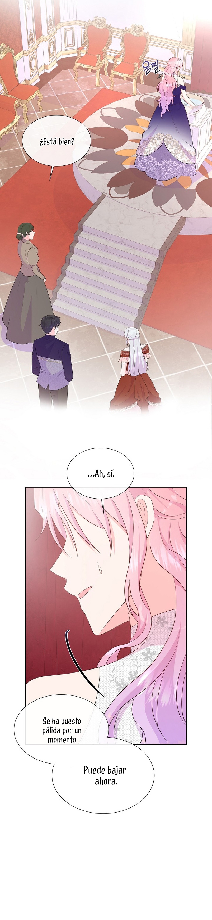 No confíes en la protagonista Capítulo 63 - Página 18