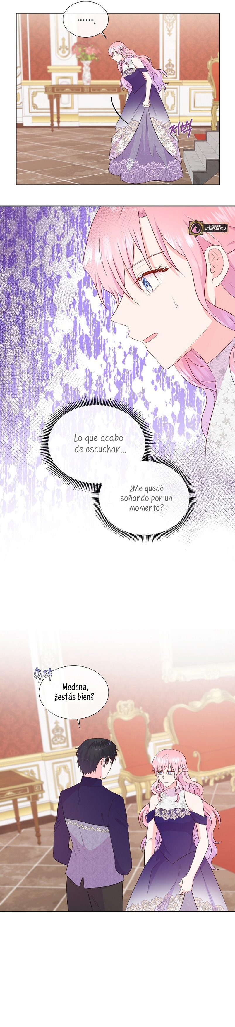 No confíes en la protagonista Capítulo 63 - Página 19