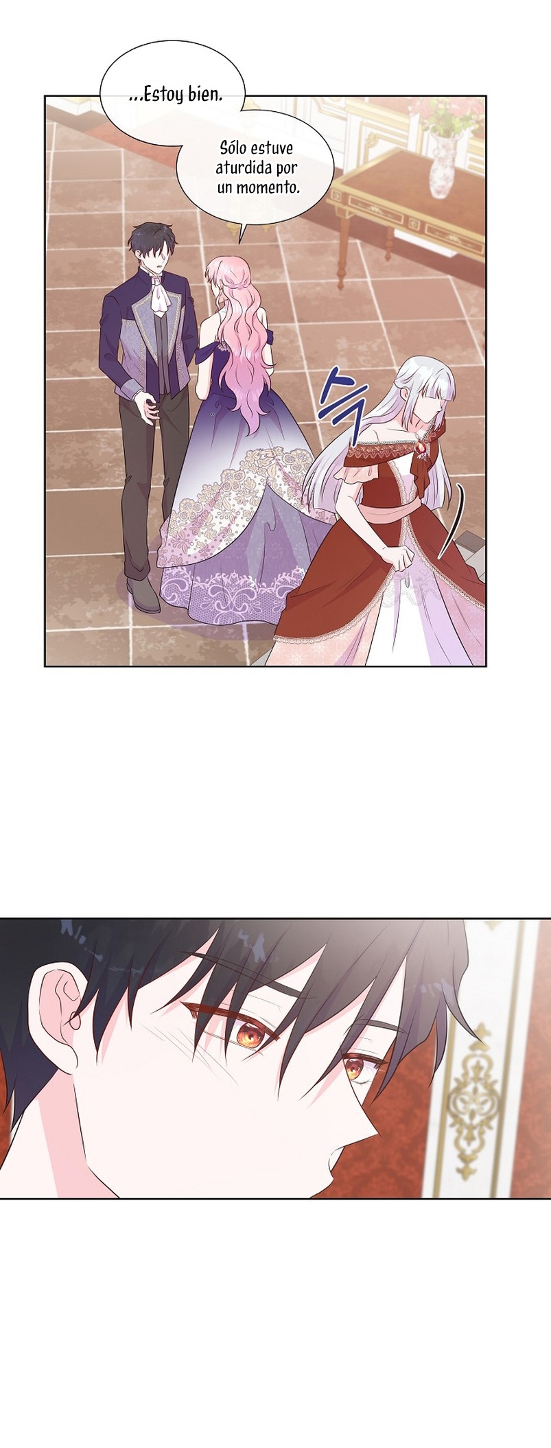 No confíes en la protagonista Capítulo 63 - Página 20