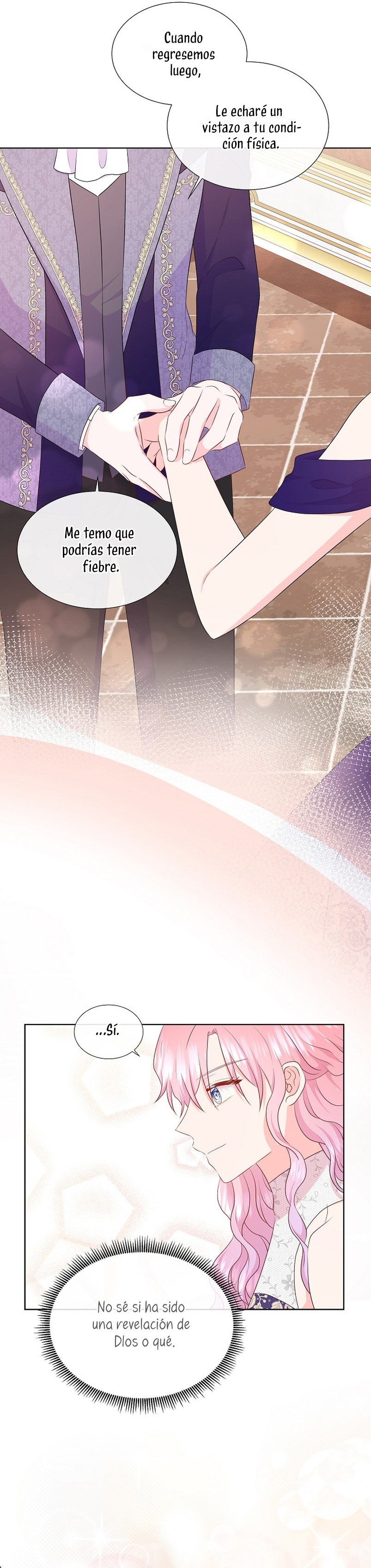 No confíes en la protagonista Capítulo 63 - Página 21