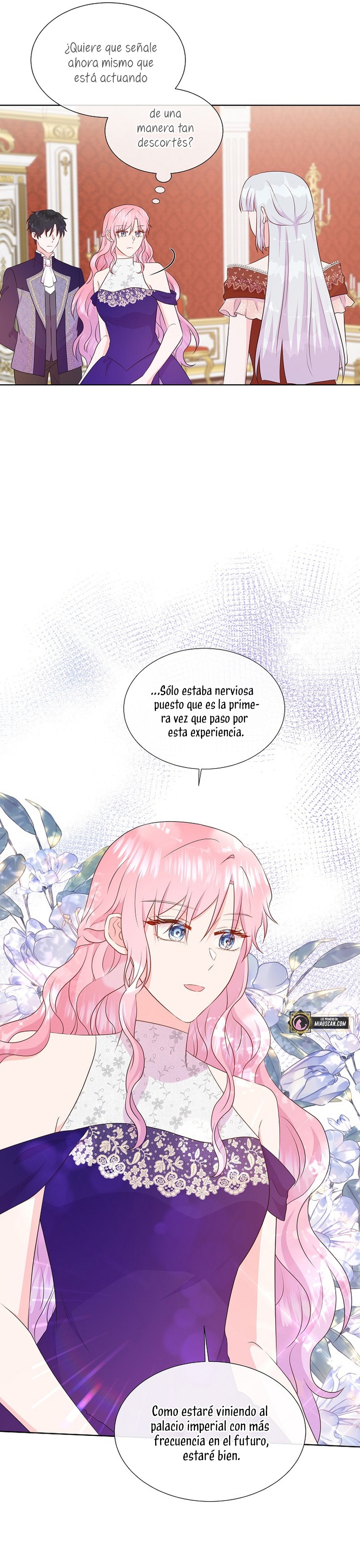 No confíes en la protagonista Capítulo 63 - Página 24