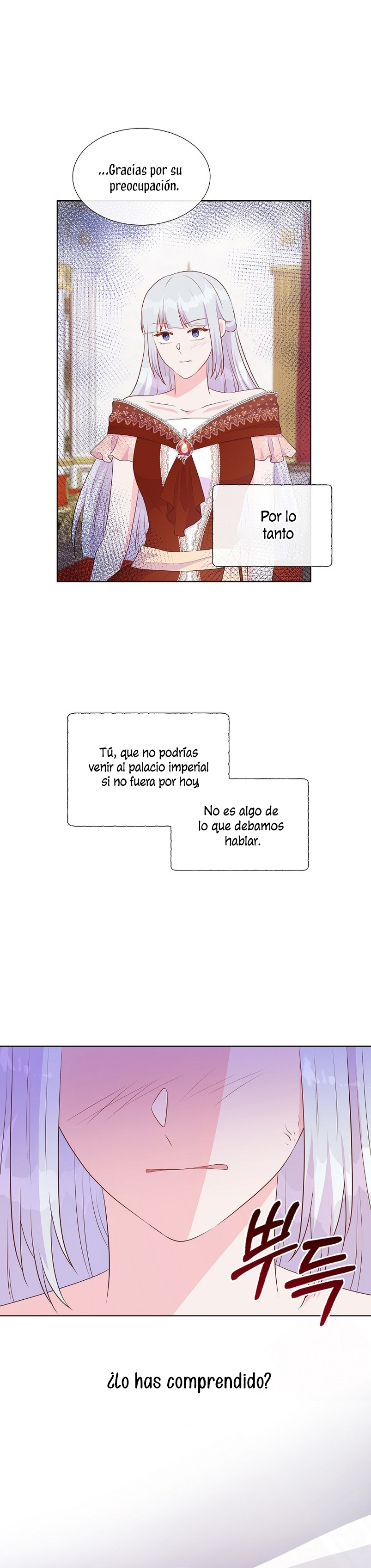 No confíes en la protagonista Capítulo 63 - Página 25