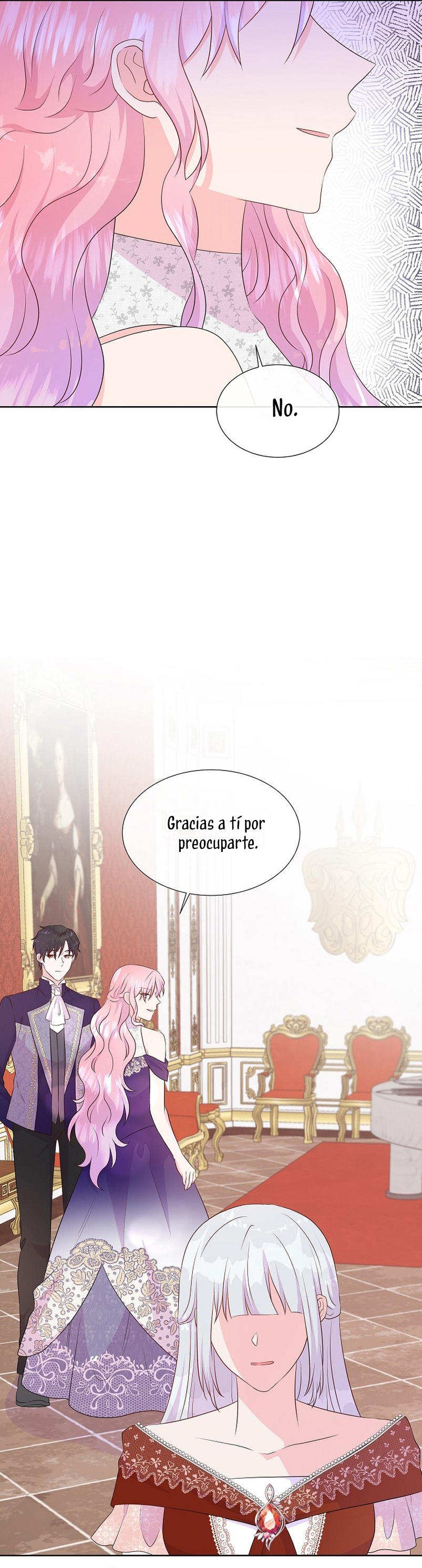 No confíes en la protagonista Capítulo 63 - Página 27