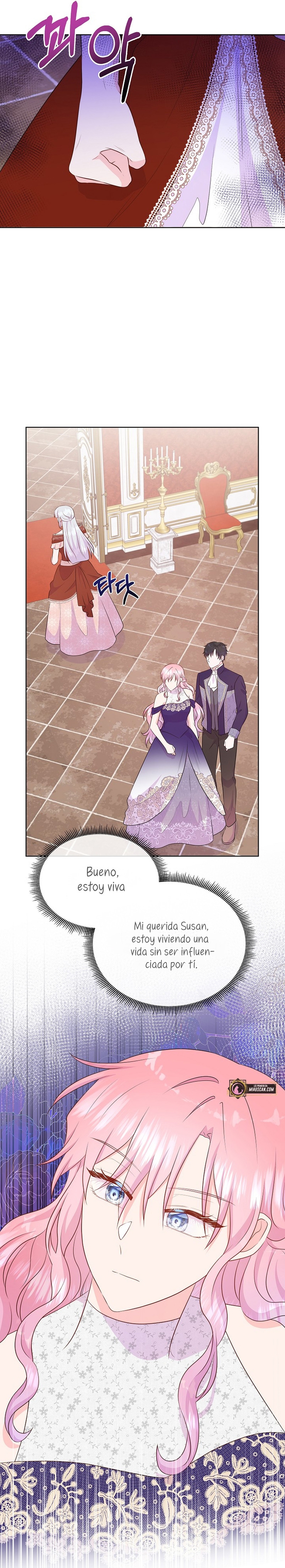 No confíes en la protagonista Capítulo 63 - Página 28