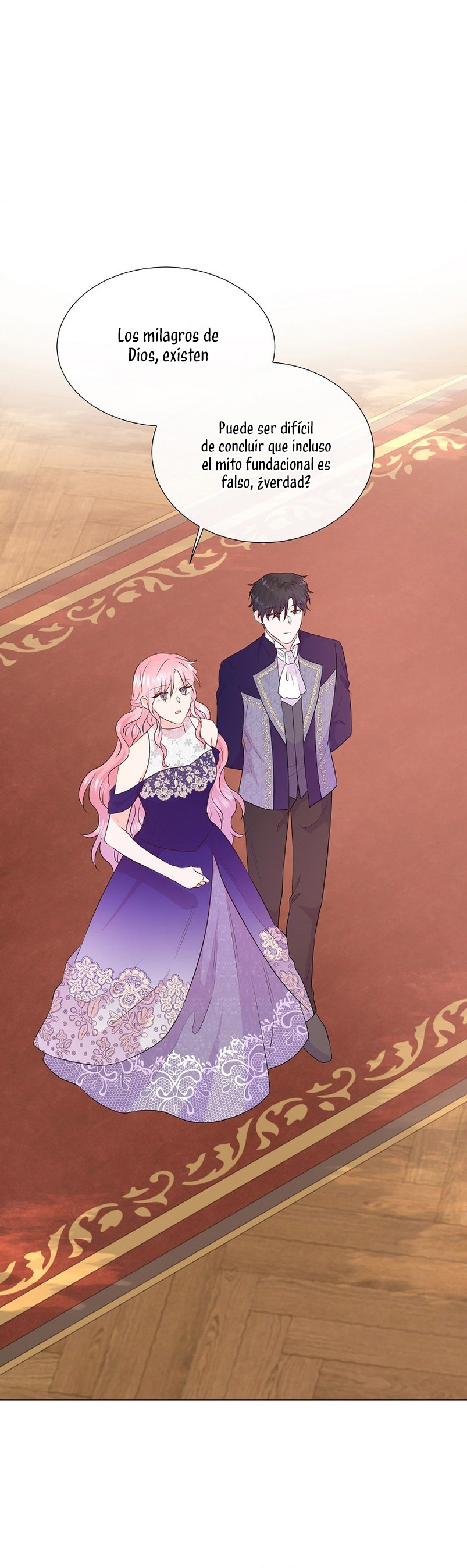 No confíes en la protagonista Capítulo 63 - Página 3