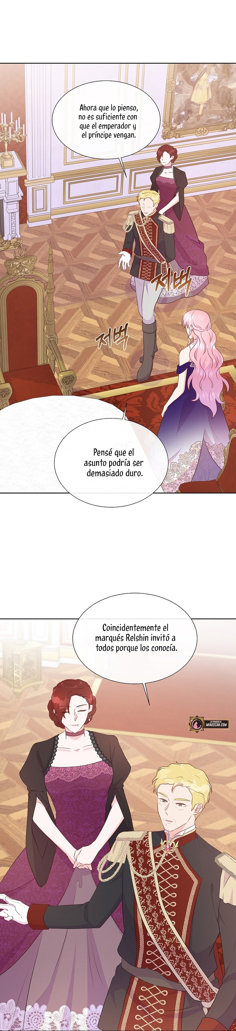 No confíes en la protagonista Capítulo 63 - Página 31