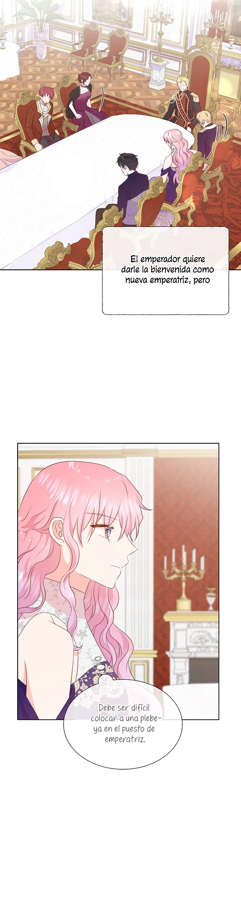 No confíes en la protagonista Capítulo 63 - Página 33