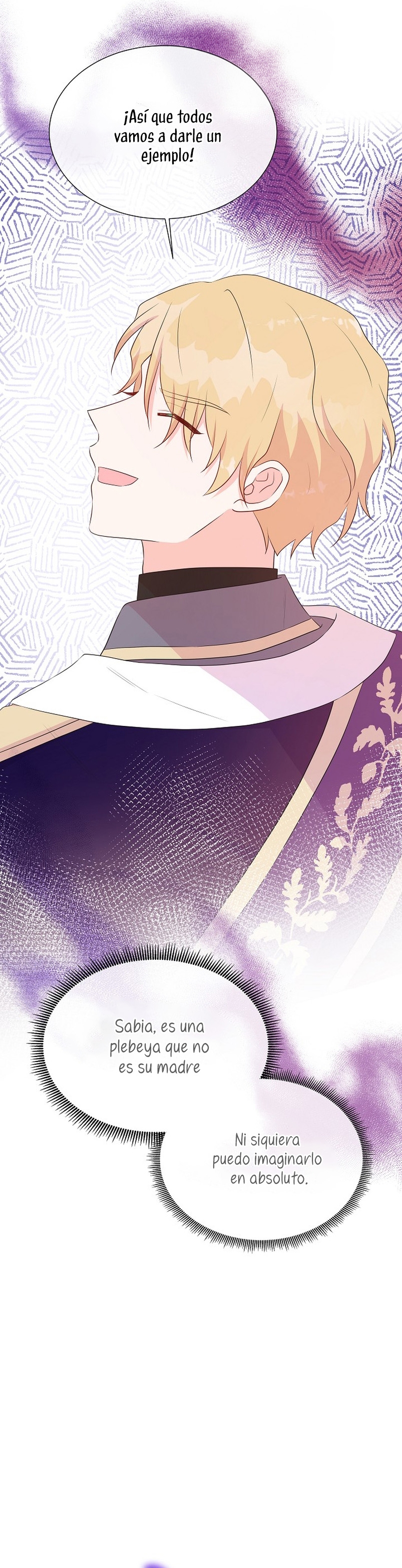 No confíes en la protagonista Capítulo 63 - Página 36