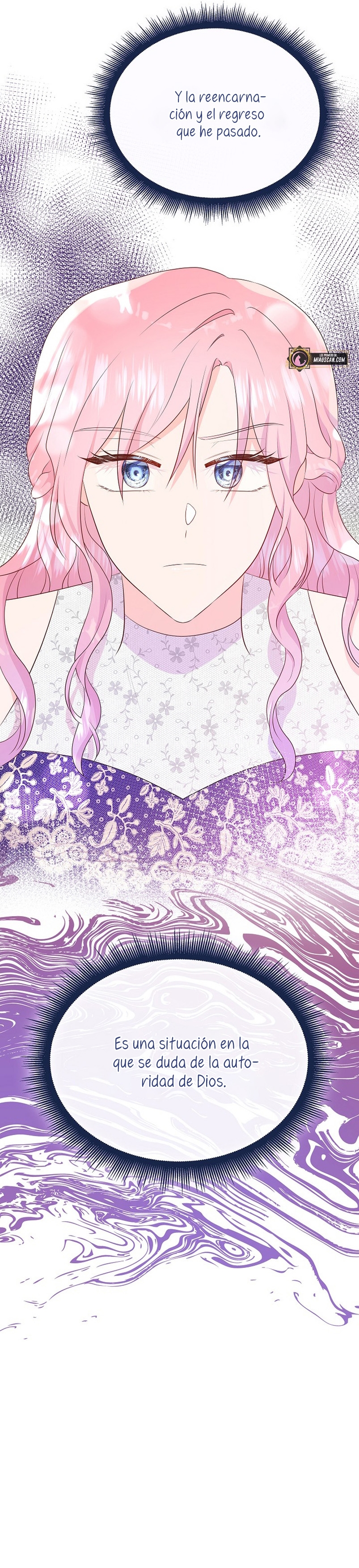 No confíes en la protagonista Capítulo 63 - Página 4