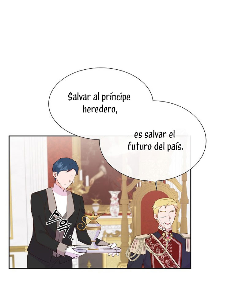 No confíes en la protagonista Capítulo 64 - Página 17