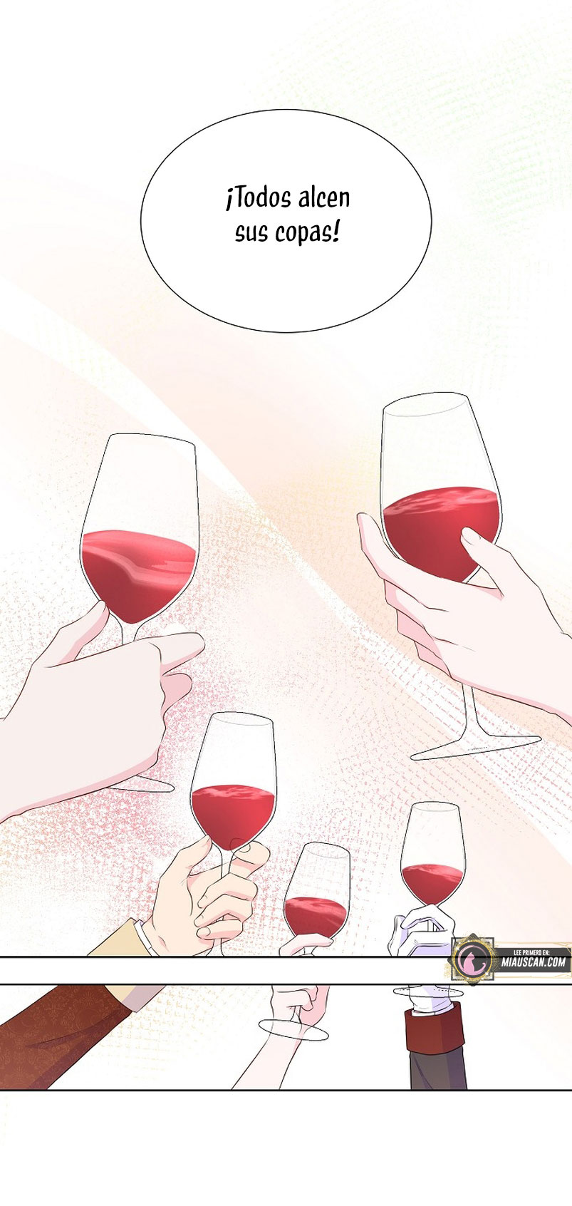 No confíes en la protagonista Capítulo 64 - Página 19