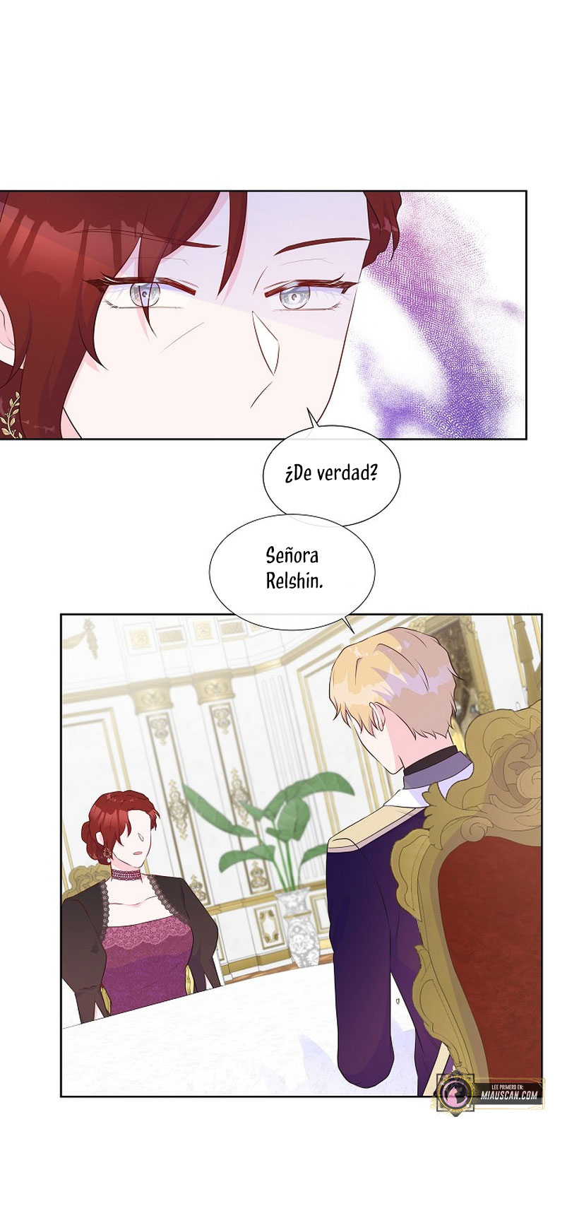 No confíes en la protagonista Capítulo 64 - Página 27