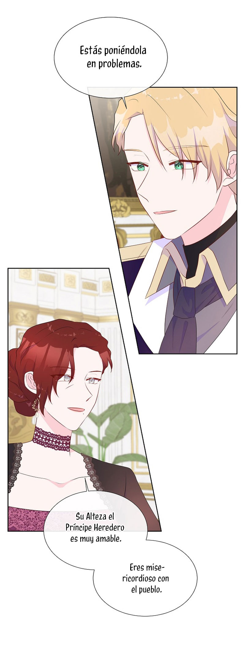 No confíes en la protagonista Capítulo 64 - Página 28