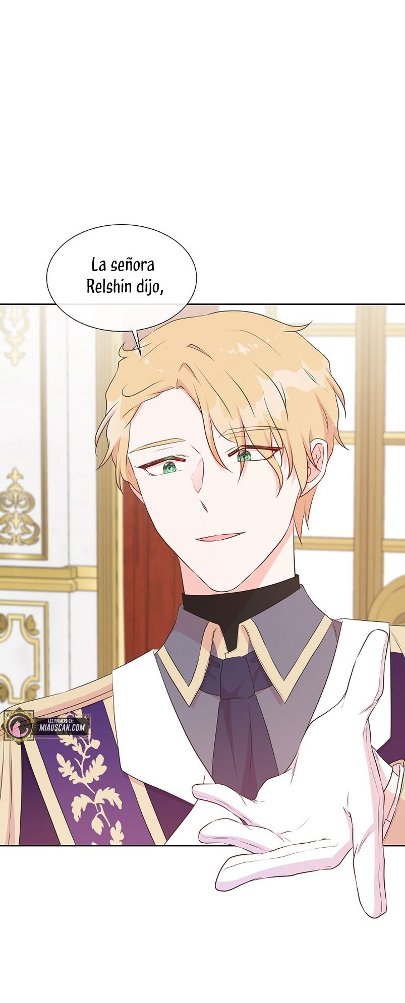 No confíes en la protagonista Capítulo 64 - Página 3