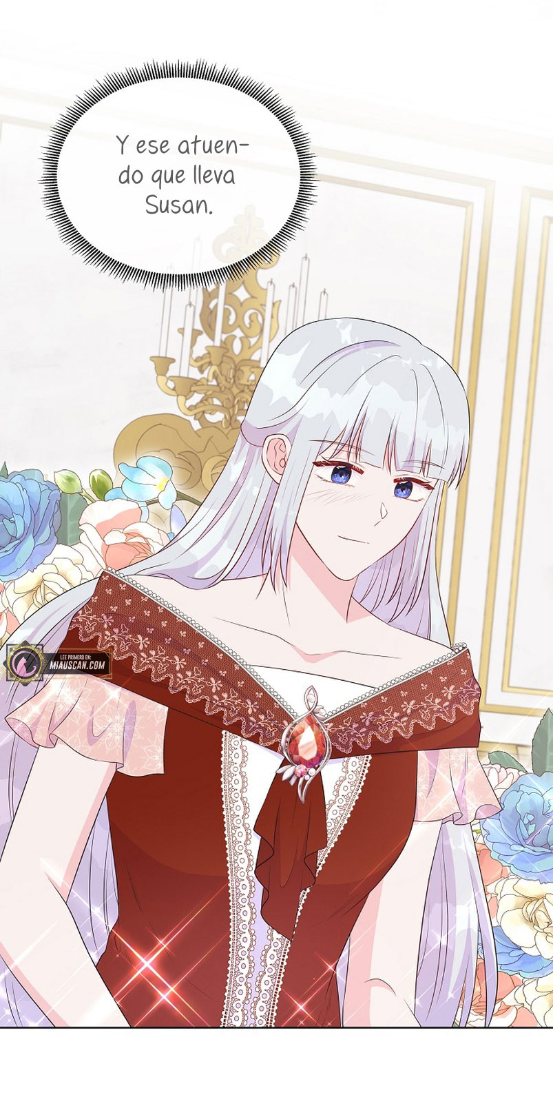 No confíes en la protagonista Capítulo 64 - Página 33