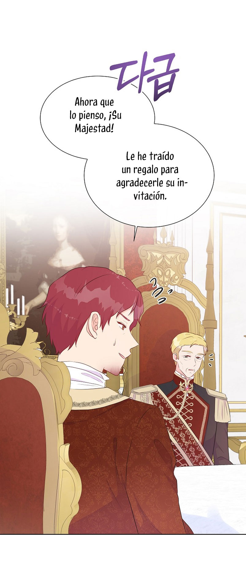 No confíes en la protagonista Capítulo 64 - Página 36