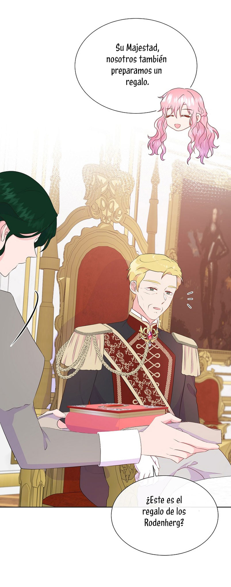 No confíes en la protagonista Capítulo 64 - Página 39