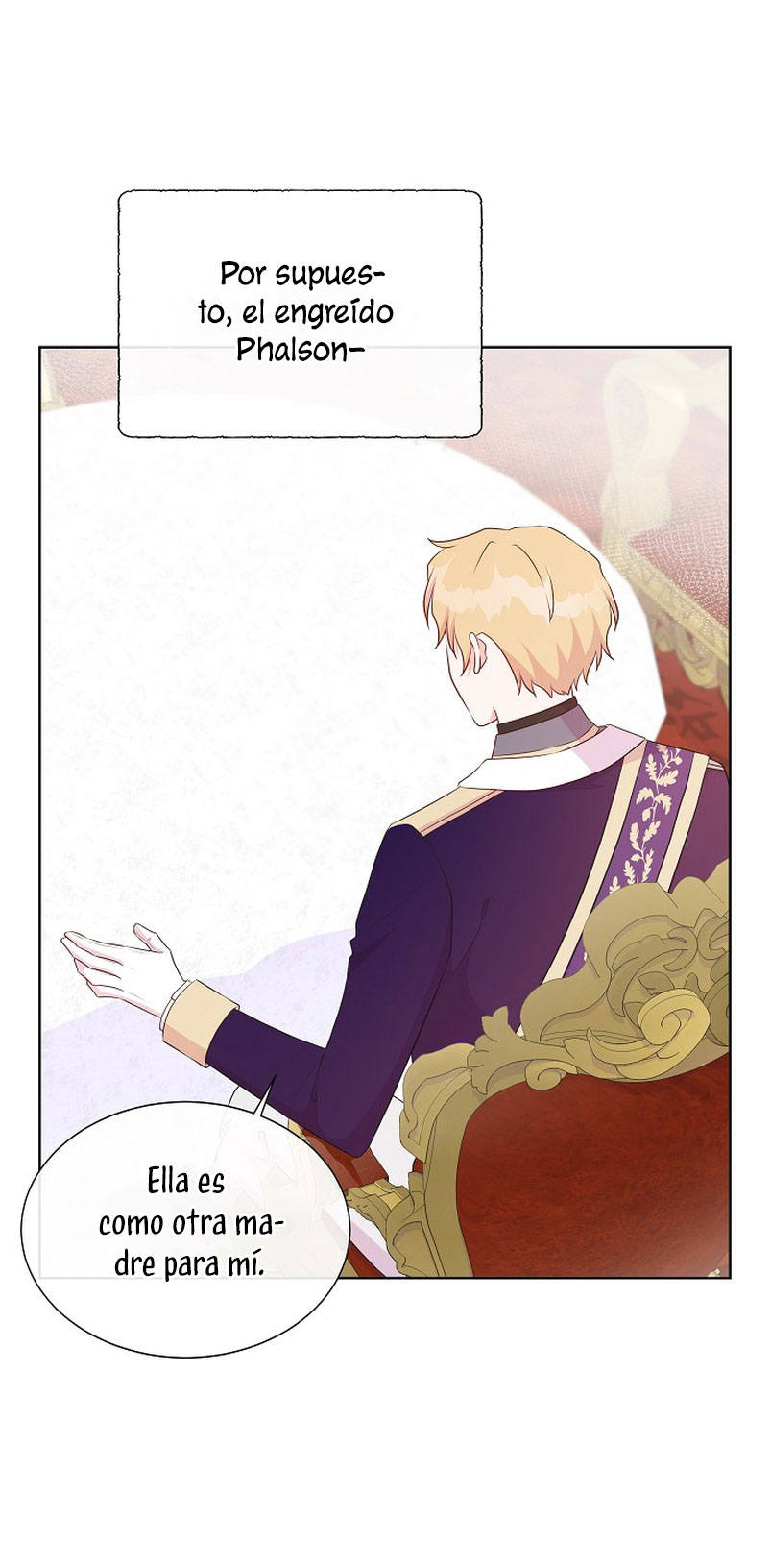 No confíes en la protagonista Capítulo 64 - Página 4