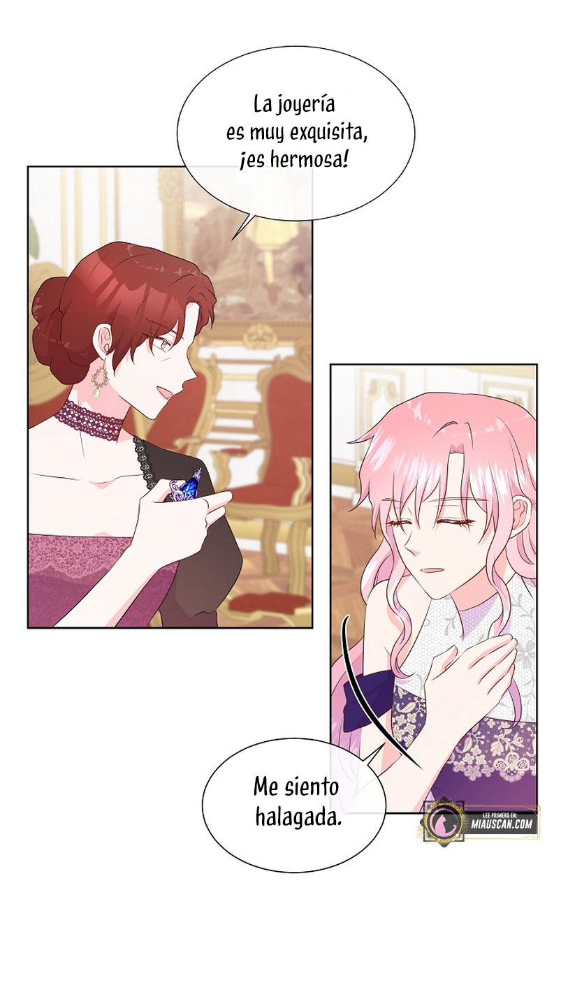 No confíes en la protagonista Capítulo 64 - Página 46