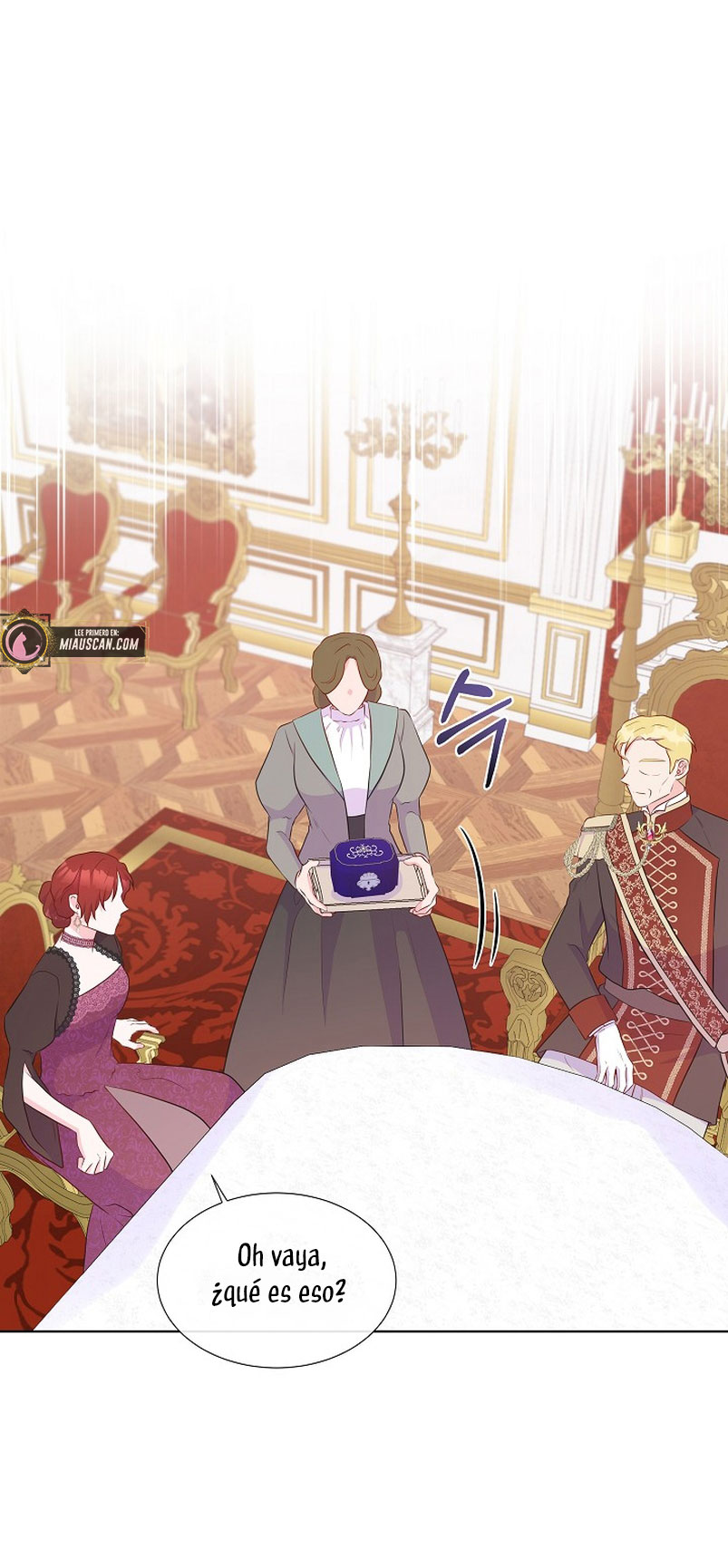 No confíes en la protagonista Capítulo 64 - Página 49