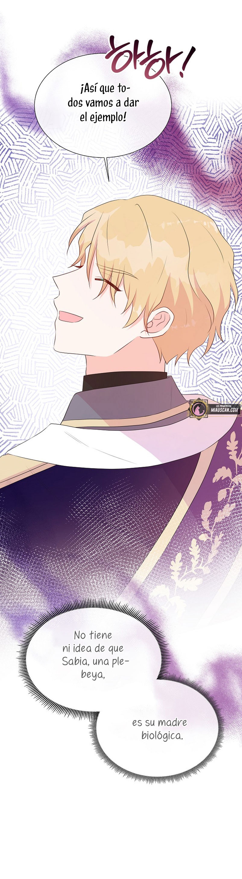 No confíes en la protagonista Capítulo 64 - Página 5