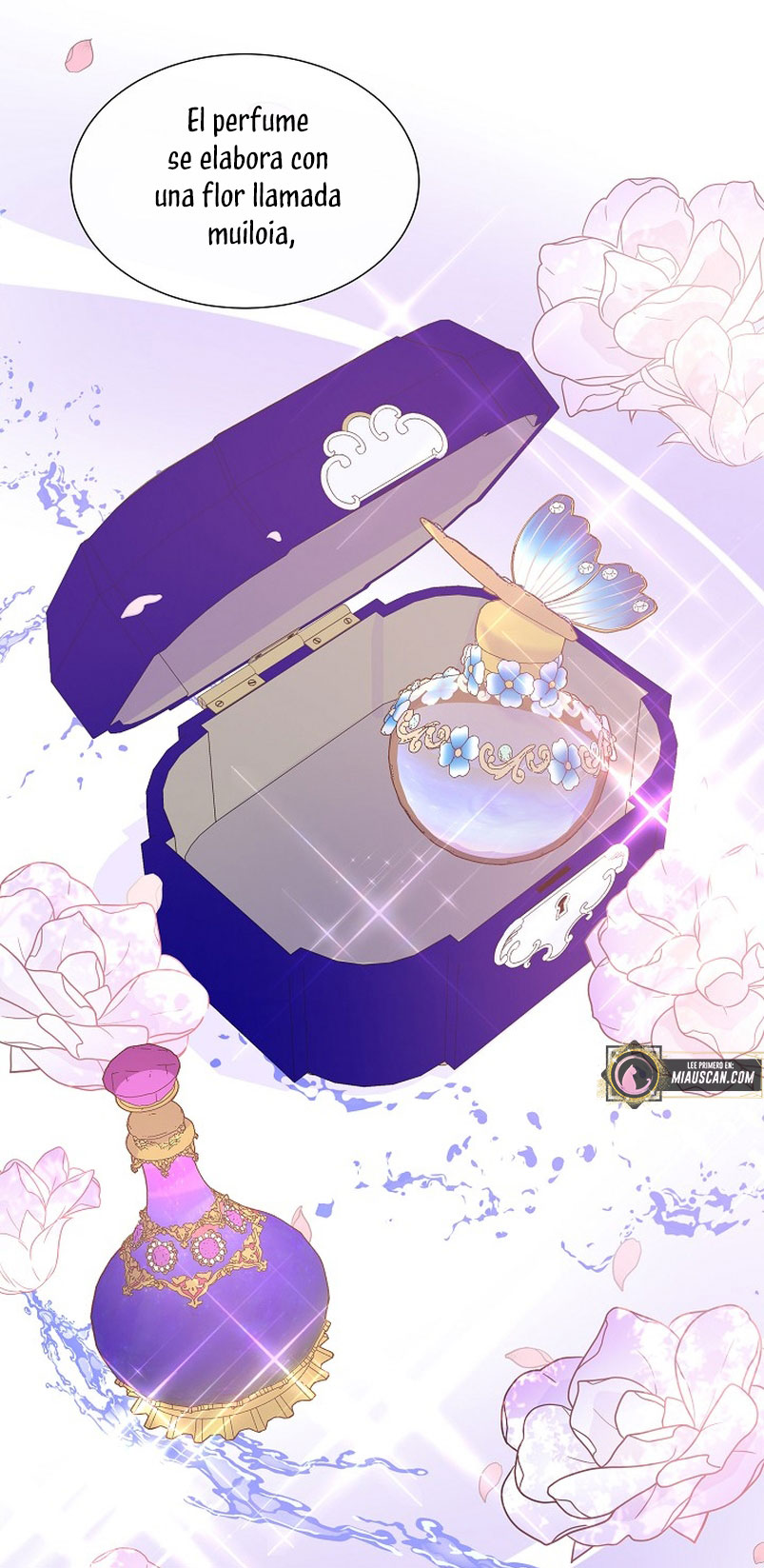 No confíes en la protagonista Capítulo 64 - Página 51