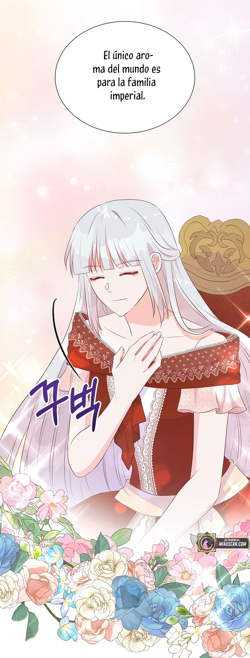 No confíes en la protagonista Capítulo 64 - Página 55