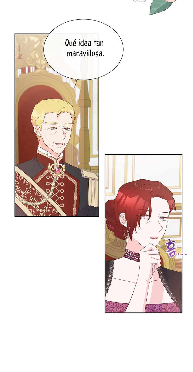 No confíes en la protagonista Capítulo 64 - Página 56