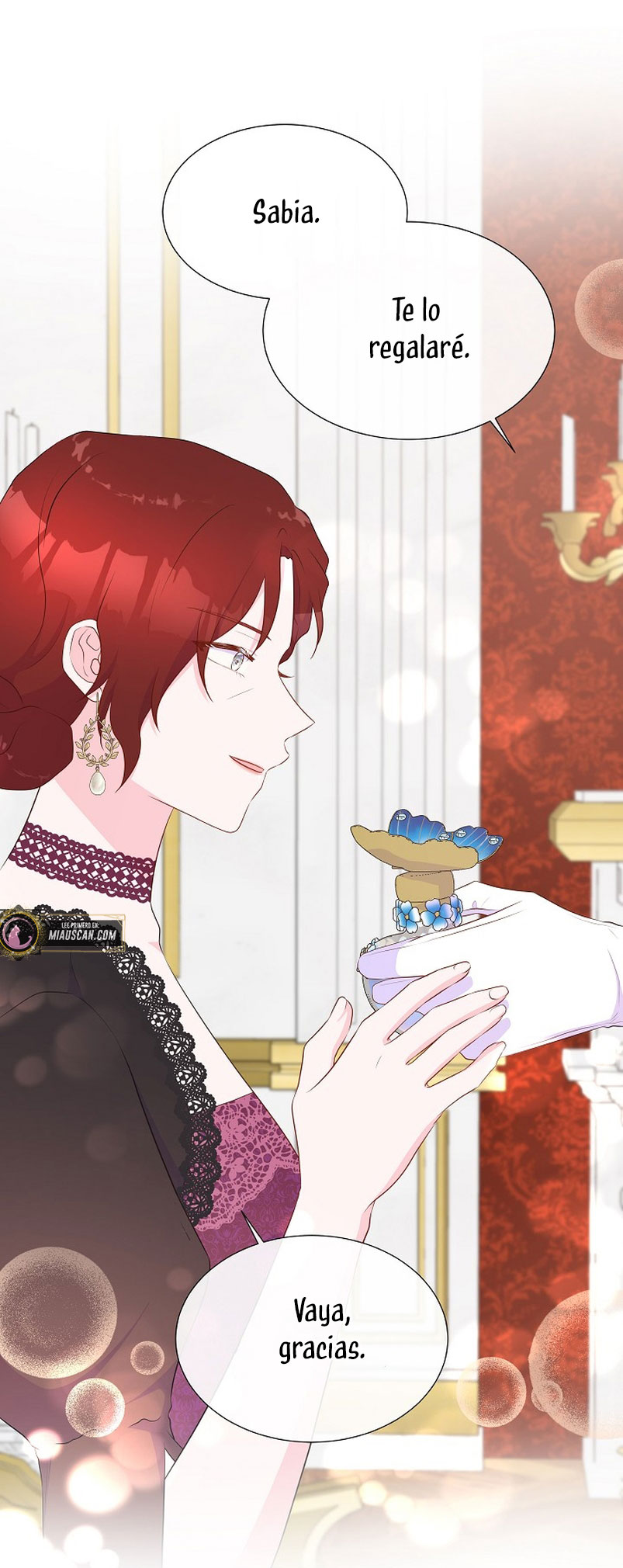 No confíes en la protagonista Capítulo 64 - Página 58