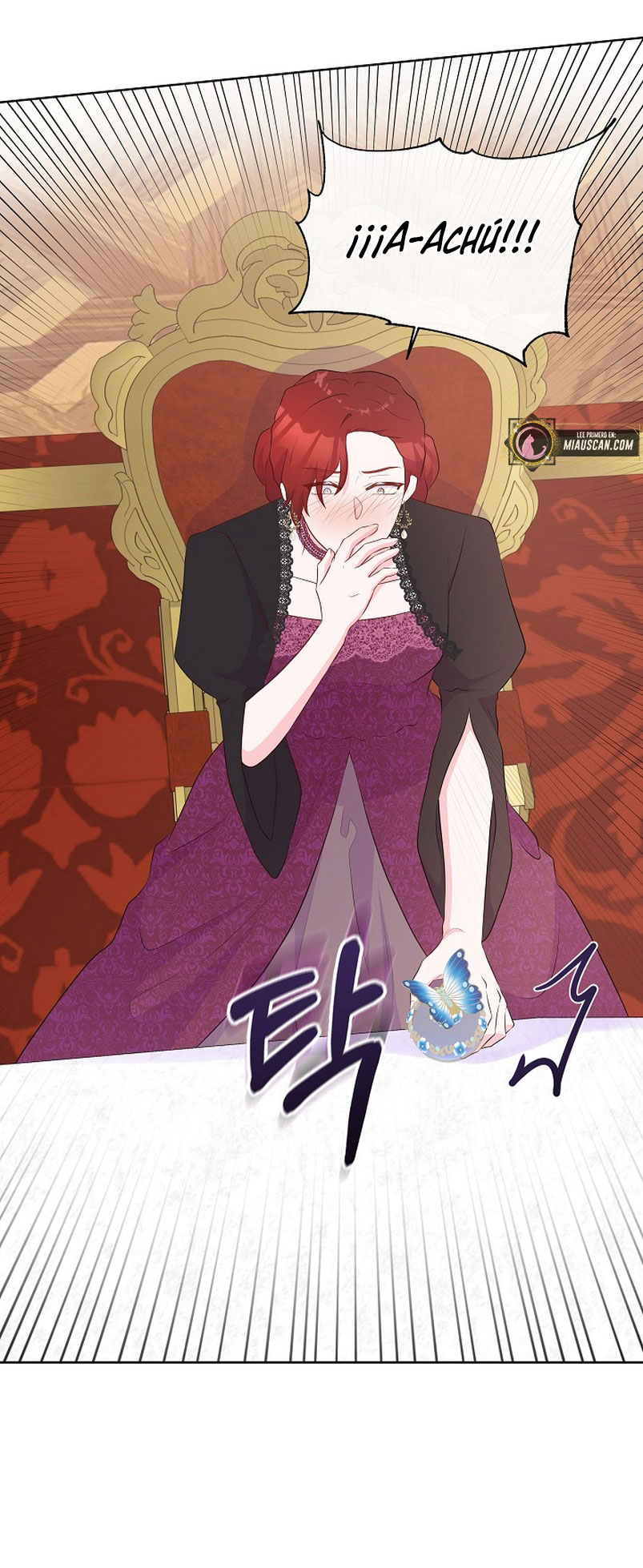 No confíes en la protagonista Capítulo 64 - Página 61